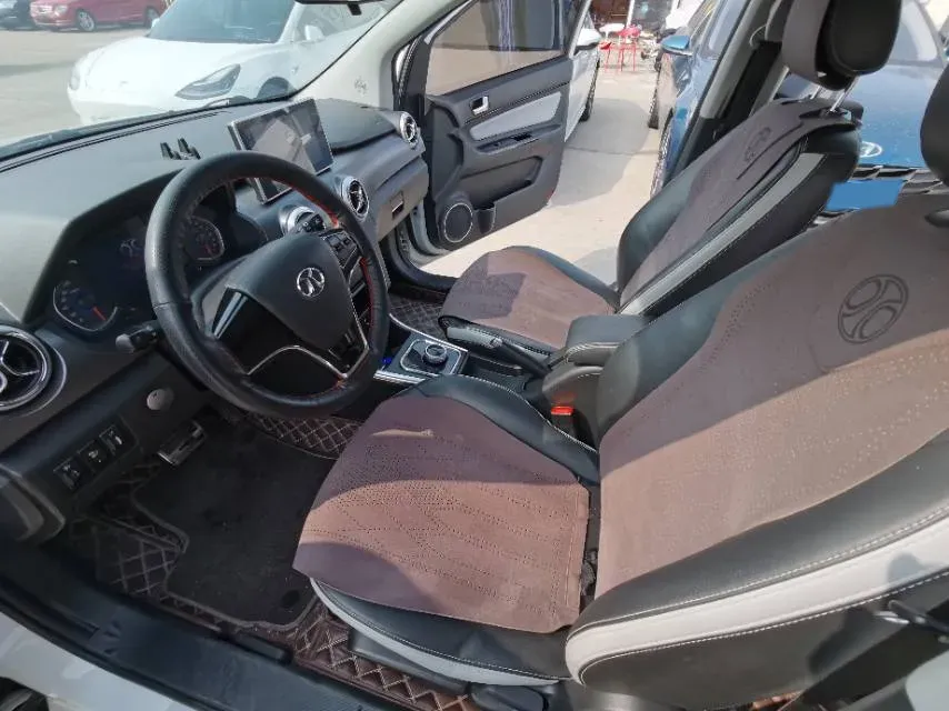 2019 BAIC BJEV EC5 BEV,autocango,china used car exporter,china ev exporter,chinese used car exporter,chinese used ev exporter