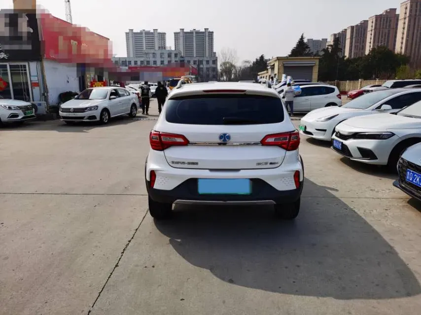 2019 BAIC BJEV EC5 BEV,autocango,china used car exporter,china ev exporter,chinese used car exporter,chinese used ev exporter