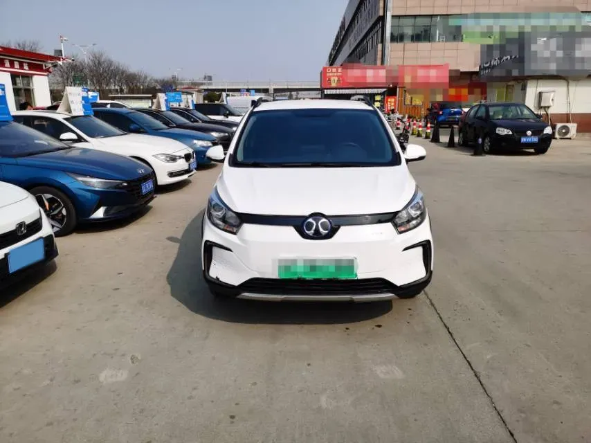 2019 BAIC BJEV EC5 BEV,autocango,china used car exporter,china ev exporter,chinese used car exporter,chinese used ev exporter
