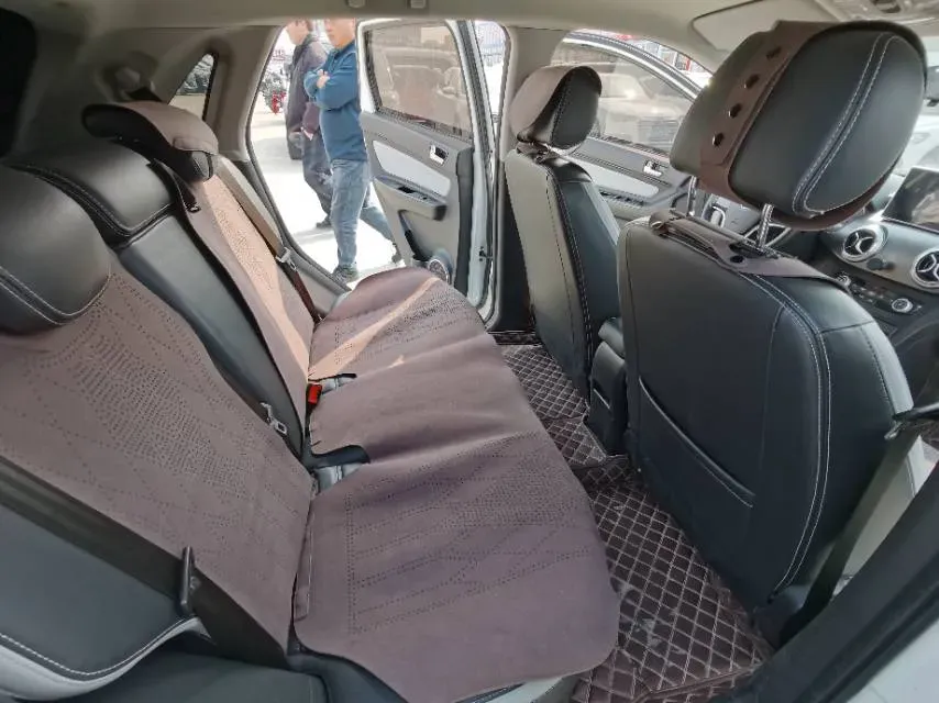 2019 BAIC BJEV EC5 BEV,autocango,china used car exporter,china ev exporter,chinese used car exporter,chinese used ev exporter