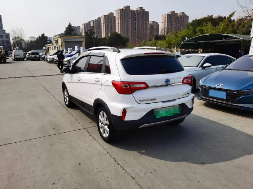 2019 BAIC BJEV EC5 BEV,autocango,china used car exporter,china ev exporter,chinese used car exporter,chinese used ev exporter