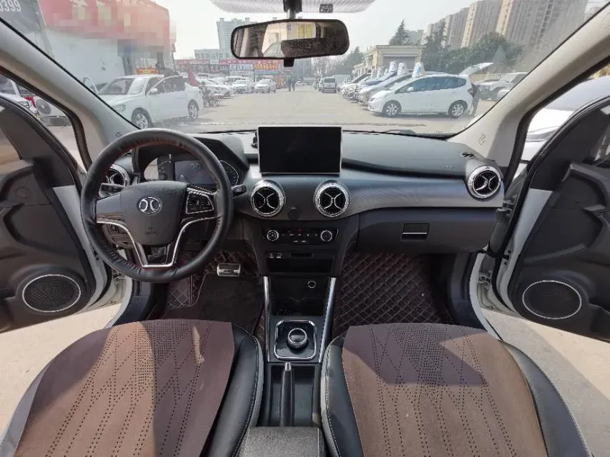 2019 BAIC BJEV EC5 BEV,autocango,china used car exporter,china ev exporter,chinese used car exporter,chinese used ev exporter