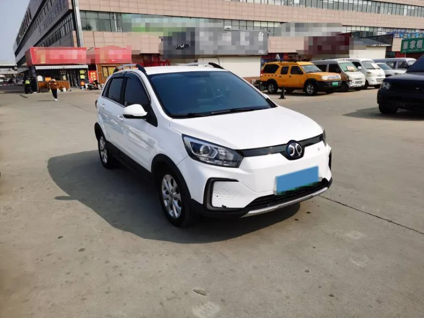 2019 BAIC BJEV EC5 BEV,autocango,china used car exporter,china ev exporter,chinese used car exporter,chinese used ev exporter