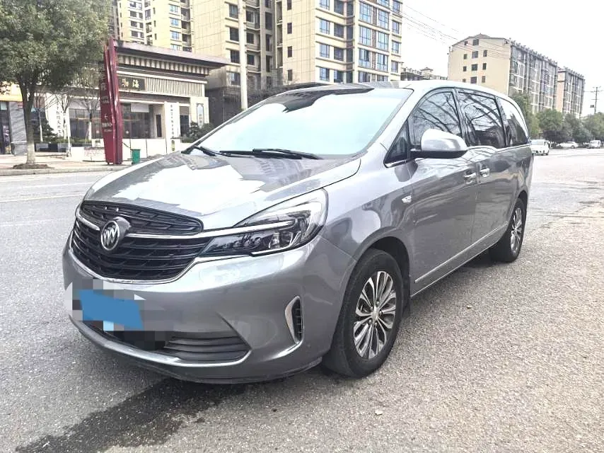 2021 Buick GL8 2.0T 237HP L4 9AT,autocango,china used car exporter,china ev exporter,chinese used car exporter,chinese used ev exporter