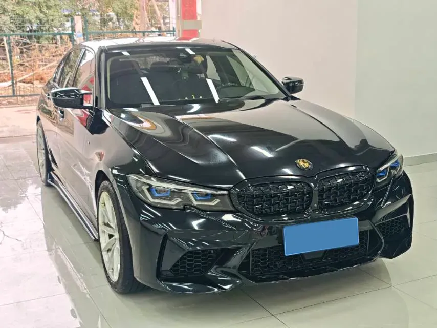 2021 BMW 3 Series 2.0T 184HP L4 8AT,autocango,china used car exporter,china ev exporter,chinese used car exporter,chinese used ev exporter