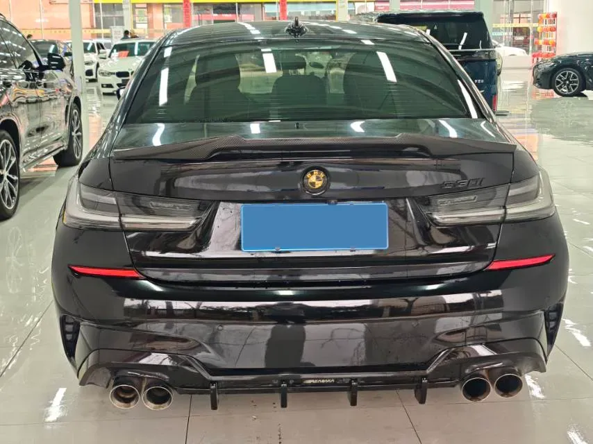 2021 BMW 3 Series 2.0T 184HP L4 8AT,autocango,china used car exporter,china ev exporter,chinese used car exporter,chinese used ev exporter