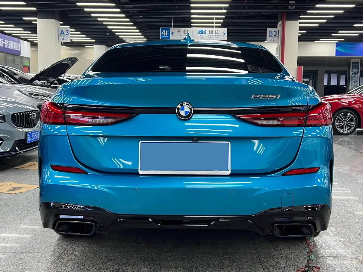 2021 BMW 2 Series 2.0T 192HP L4 7DCT,autocango,china used car exporter,china ev exporter,chinese used car exporter,chinese used ev exporter