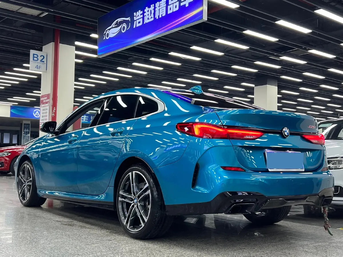2021 BMW 2 Series 2.0T 192HP L4 7DCT,autocango,china used car exporter,china ev exporter,chinese used car exporter,chinese used ev exporter