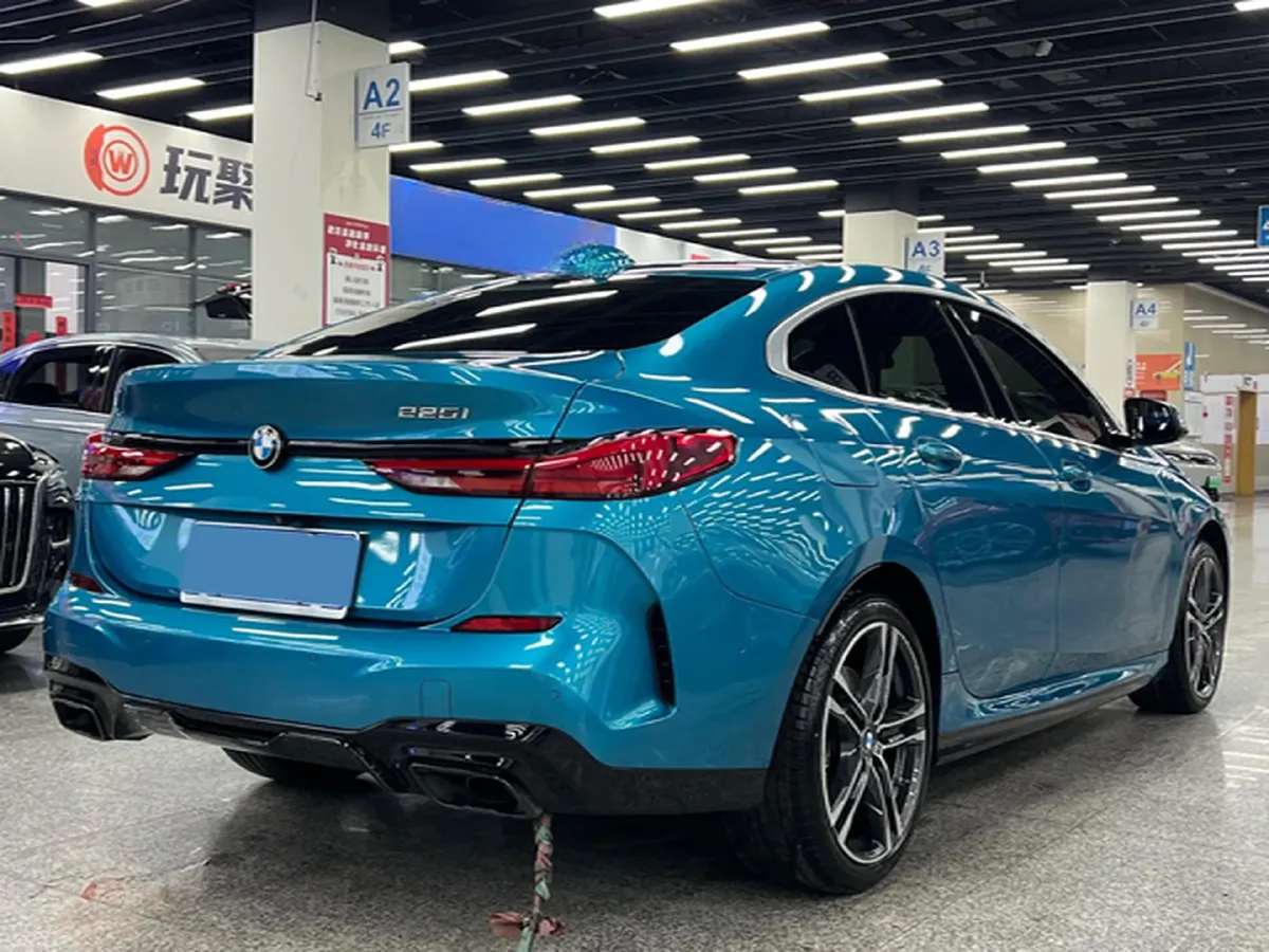 2021 BMW 2 Series 2.0T 192HP L4 7DCT,autocango,china used car exporter,china ev exporter,chinese used car exporter,chinese used ev exporter