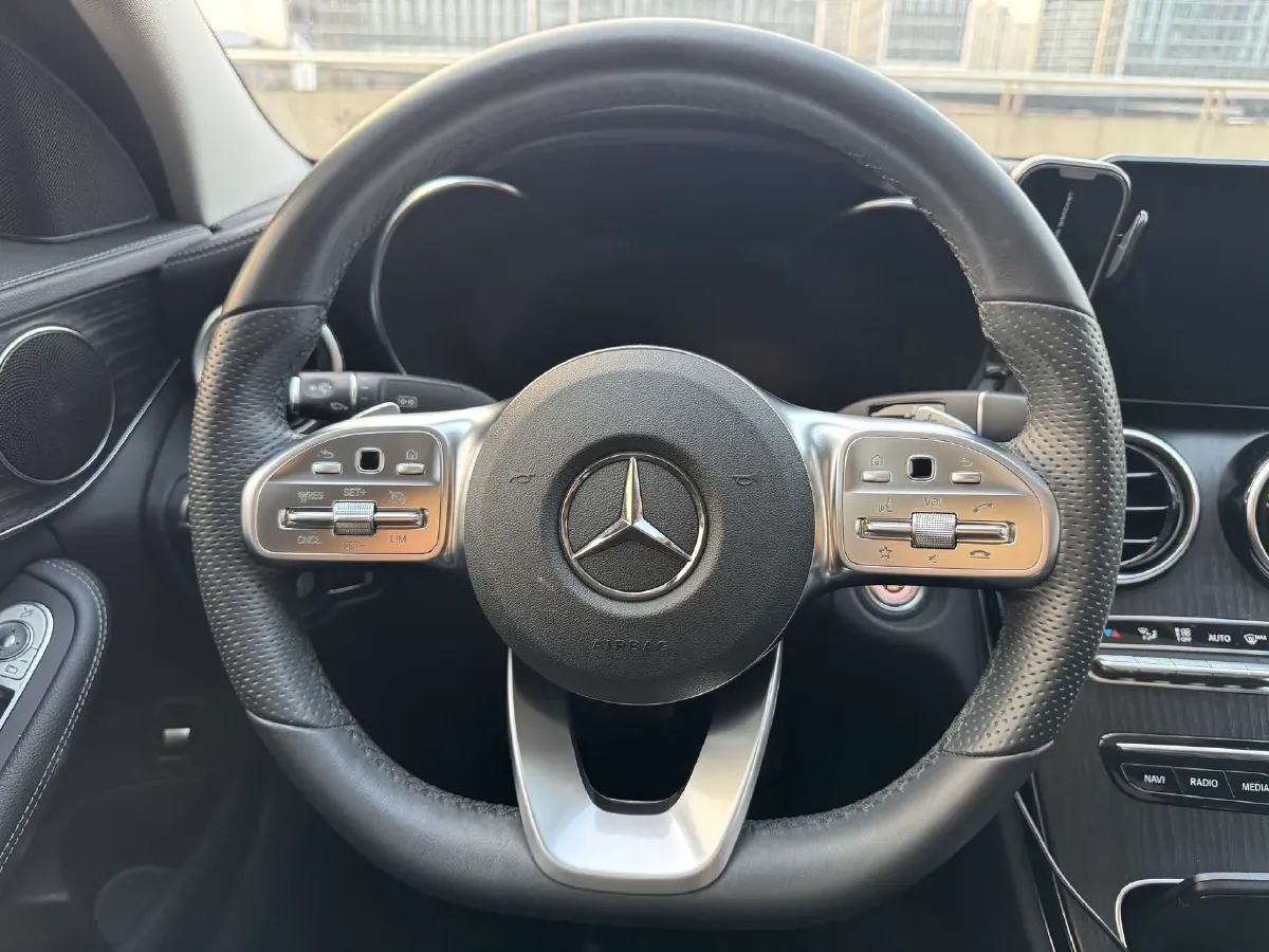 2021 Mercedes-Benz C Class 1.5T 184HP L4 9AT,autocango,china used car exporter,china ev exporter,chinese used car exporter,chinese used ev exporter