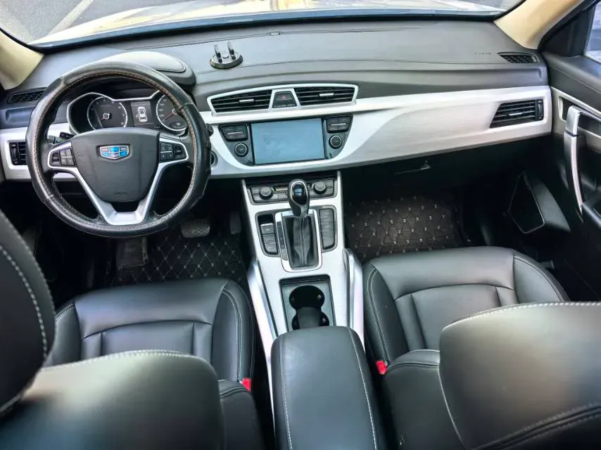 2018 Geely Azkarra 1.8T 184HP L4 6AT,autocango,china used car exporter,china ev exporter,chinese used car exporter,chinese used ev exporter