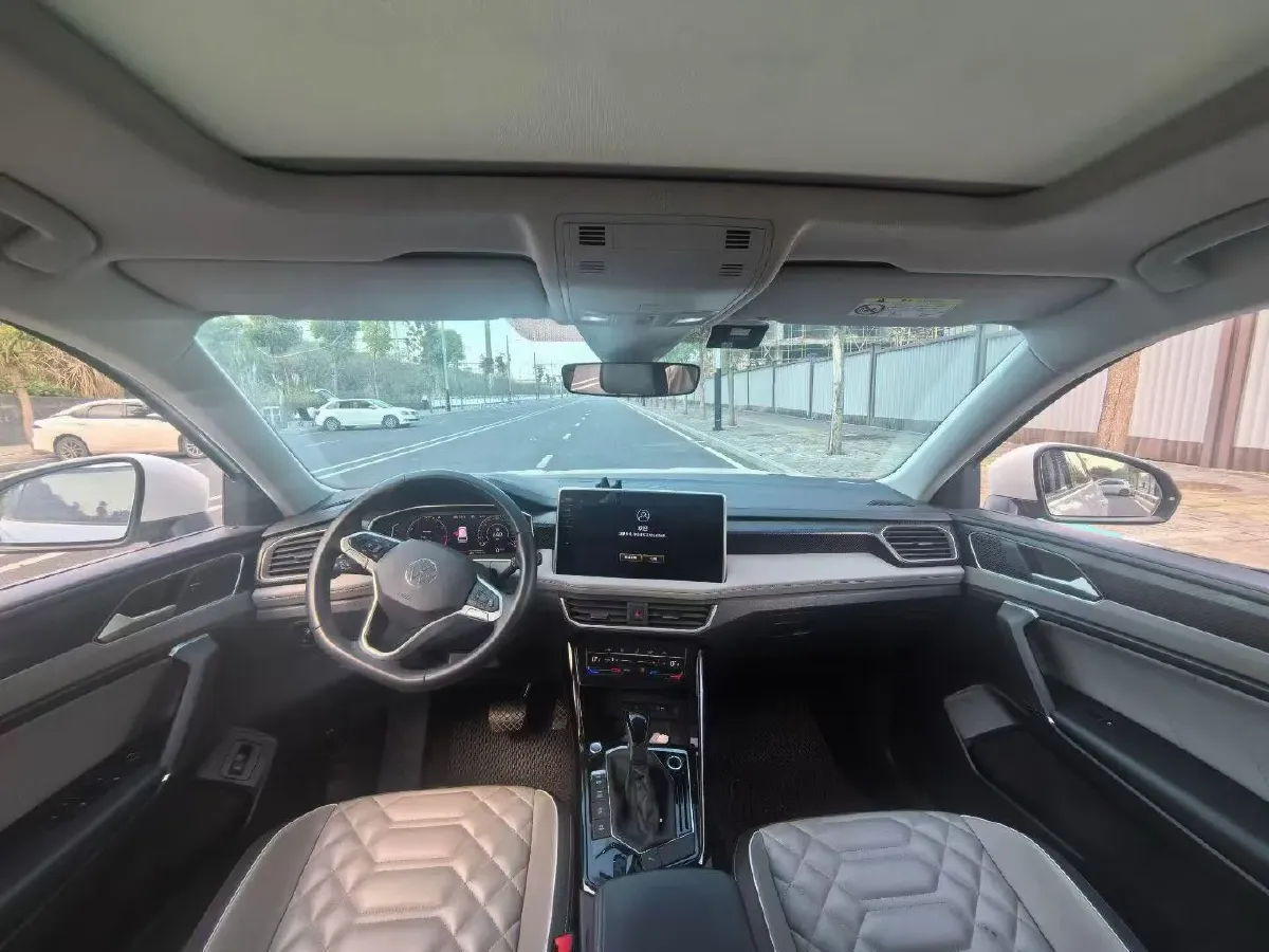 2023 Volkswagen Tayron 2.0T 186HP L4 7DCT,autocango,china used car exporter,china ev exporter,chinese used car exporter,chinese used ev exporter