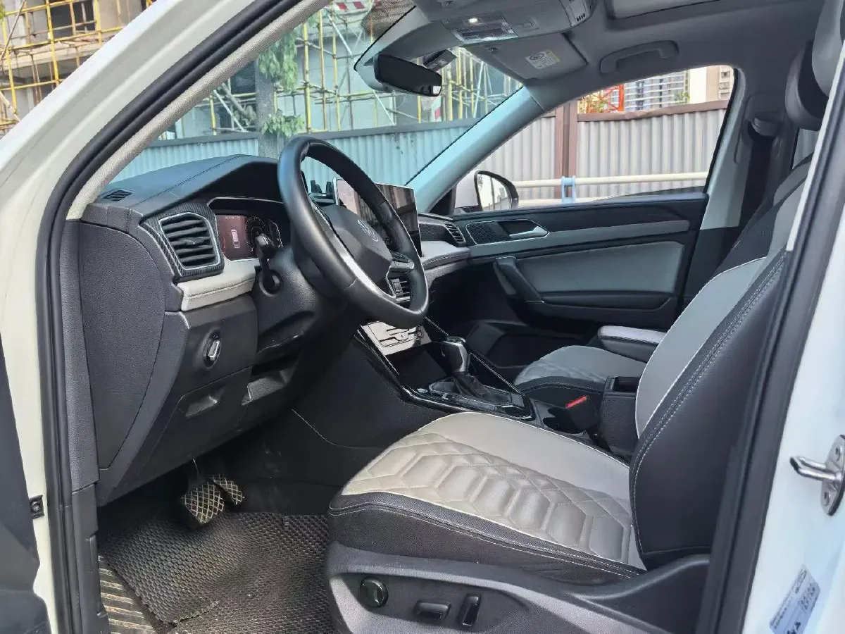 2023 Volkswagen Tayron 2.0T 186HP L4 7DCT,autocango,china used car exporter,china ev exporter,chinese used car exporter,chinese used ev exporter