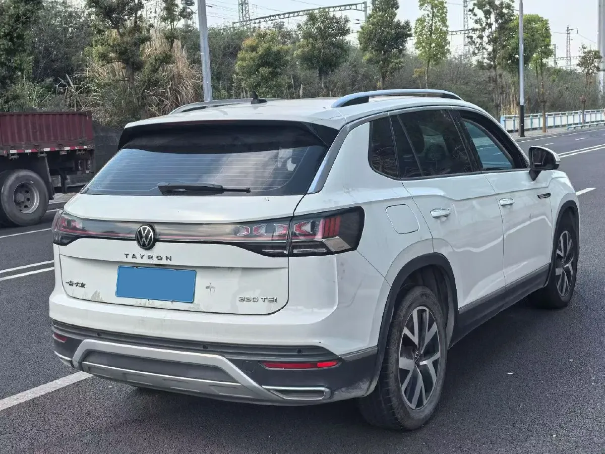 2023 Volkswagen Tayron 2.0T 186HP L4 7DCT,autocango,china used car exporter,china ev exporter,chinese used car exporter,chinese used ev exporter