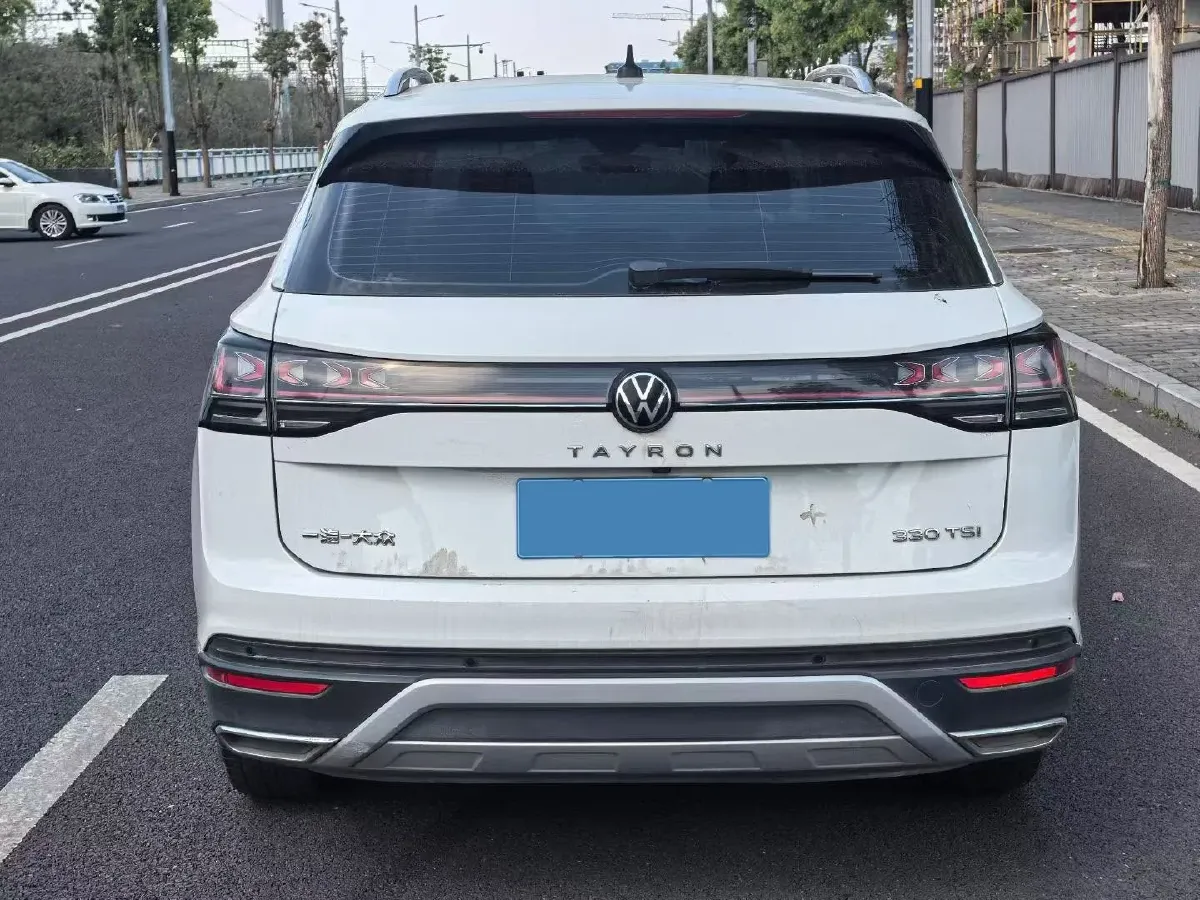 2023 Volkswagen Tayron 2.0T 186HP L4 7DCT,autocango,china used car exporter,china ev exporter,chinese used car exporter,chinese used ev exporter