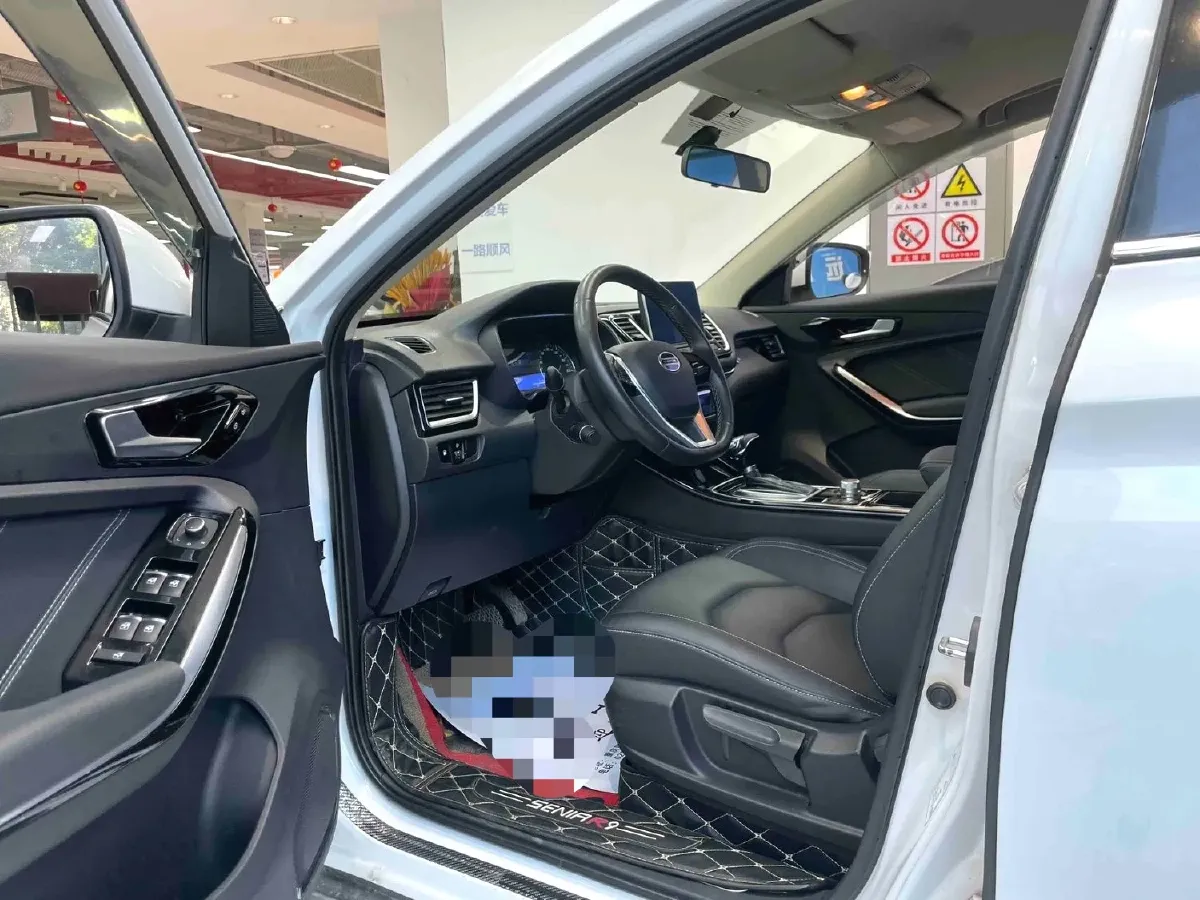 2018 FAW Senia R9 1.2T 143HP L4 7DCT,autocango,china used car exporter,china ev exporter,chinese used car exporter,chinese used ev exporter