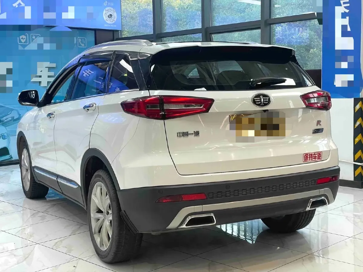 2018 FAW Senia R9 1.2T 143HP L4 7DCT,autocango,china used car exporter,china ev exporter,chinese used car exporter,chinese used ev exporter