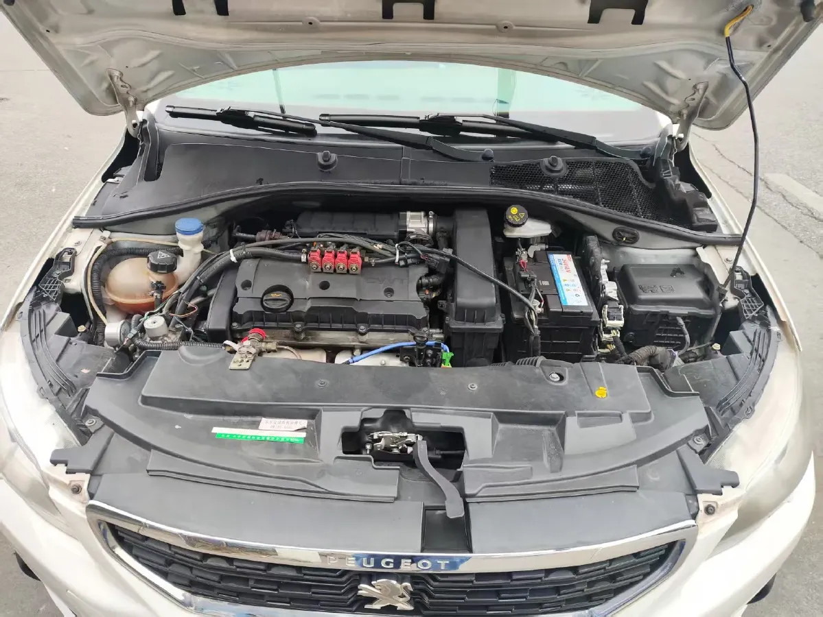 2018 Peugeot 301 1.6L 117HP L4 6AT,autocango,china used car exporter,china ev exporter,chinese used car exporter,chinese used ev exporter