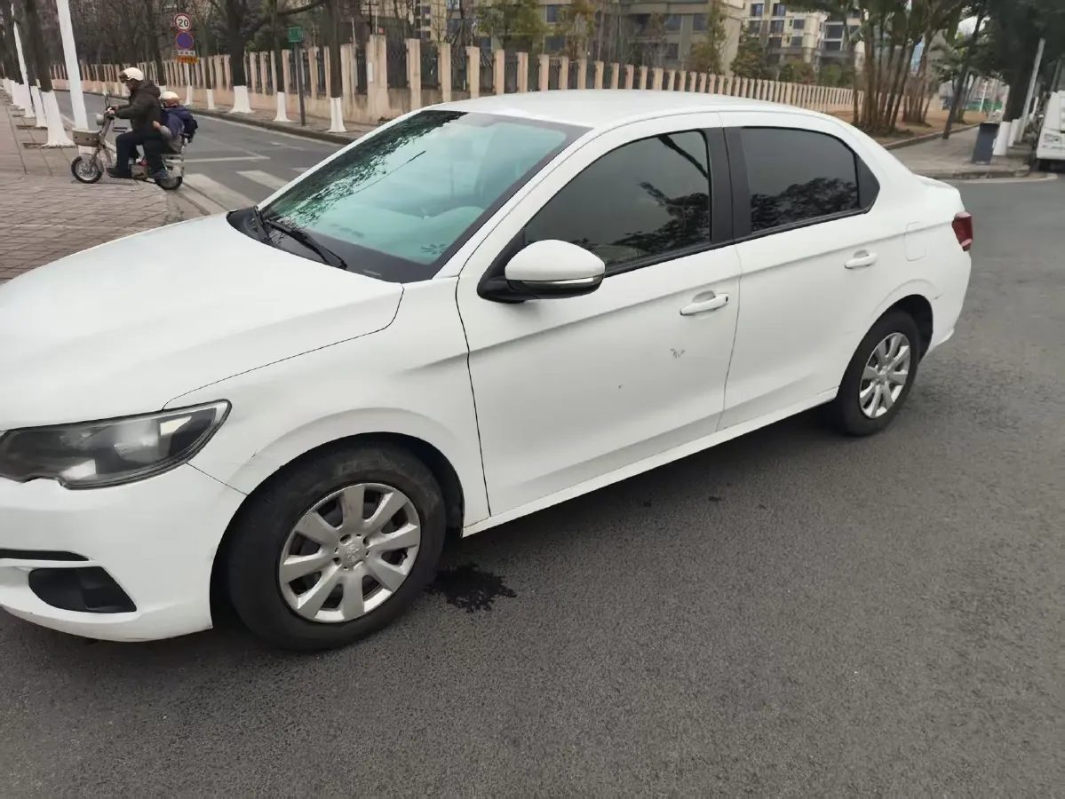 2018 Peugeot 301 1.6L 117HP L4 6AT,autocango,china used car exporter,china ev exporter,chinese used car exporter,chinese used ev exporter