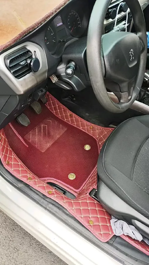 2018 Peugeot 301 1.6L 117HP L4 6AT,autocango,china used car exporter,china ev exporter,chinese used car exporter,chinese used ev exporter