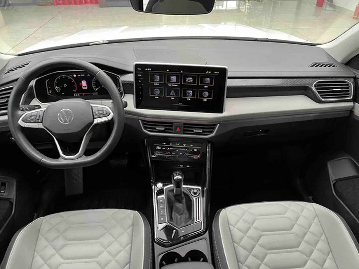 2023 Volkswagen Tayron 1.4T 150HP L4 7DCT,autocango,china used car exporter,china ev exporter,chinese used car exporter,chinese used ev exporter