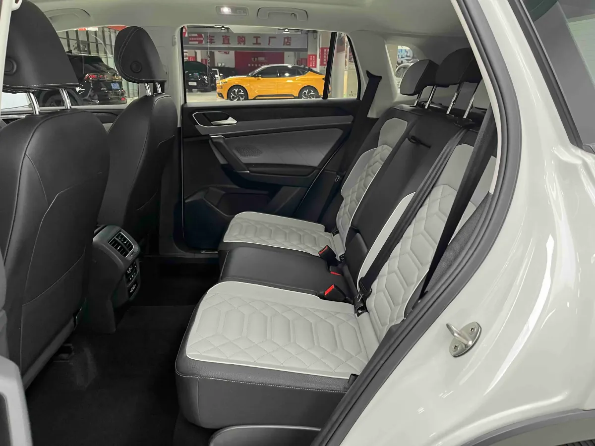 2023 Volkswagen Tayron 1.4T 150HP L4 7DCT,autocango,china used car exporter,china ev exporter,chinese used car exporter,chinese used ev exporter