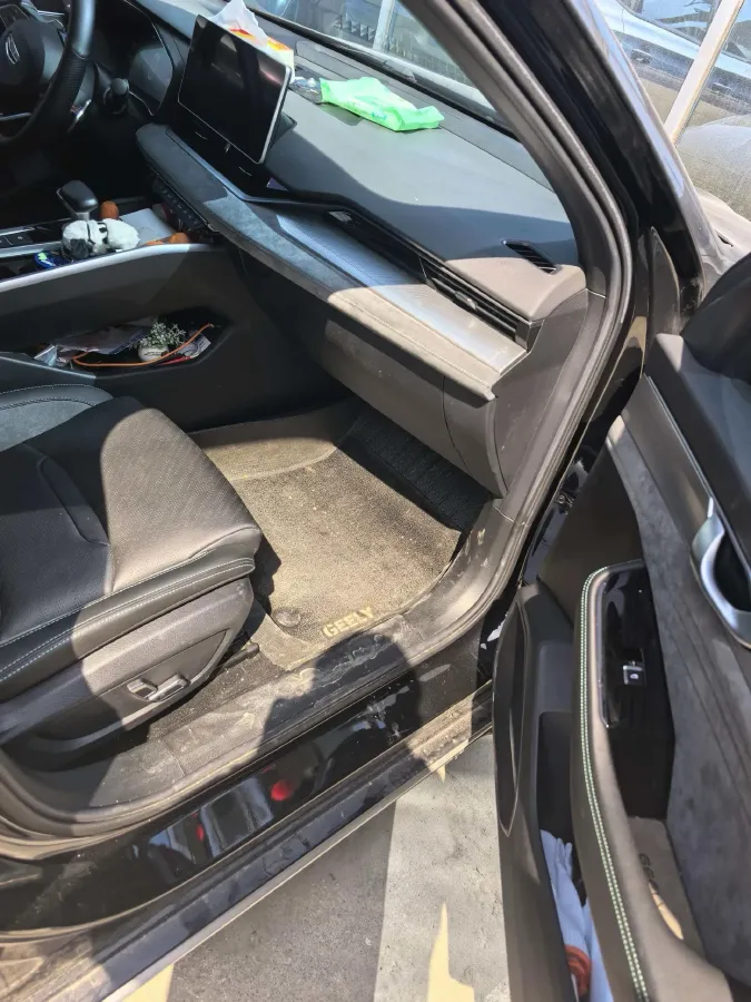 2023 Geely Preface 2.0T 190HP L4 7DCT,autocango,china used car exporter,china ev exporter,chinese used car exporter,chinese used ev exporter