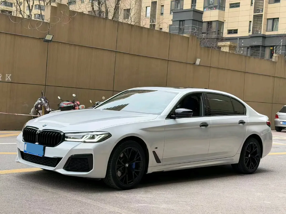 2023 BMW 5 Series 2.0T 245HP L4 8AT,autocango,china used car exporter,china ev exporter,chinese used car exporter,chinese used ev exporter