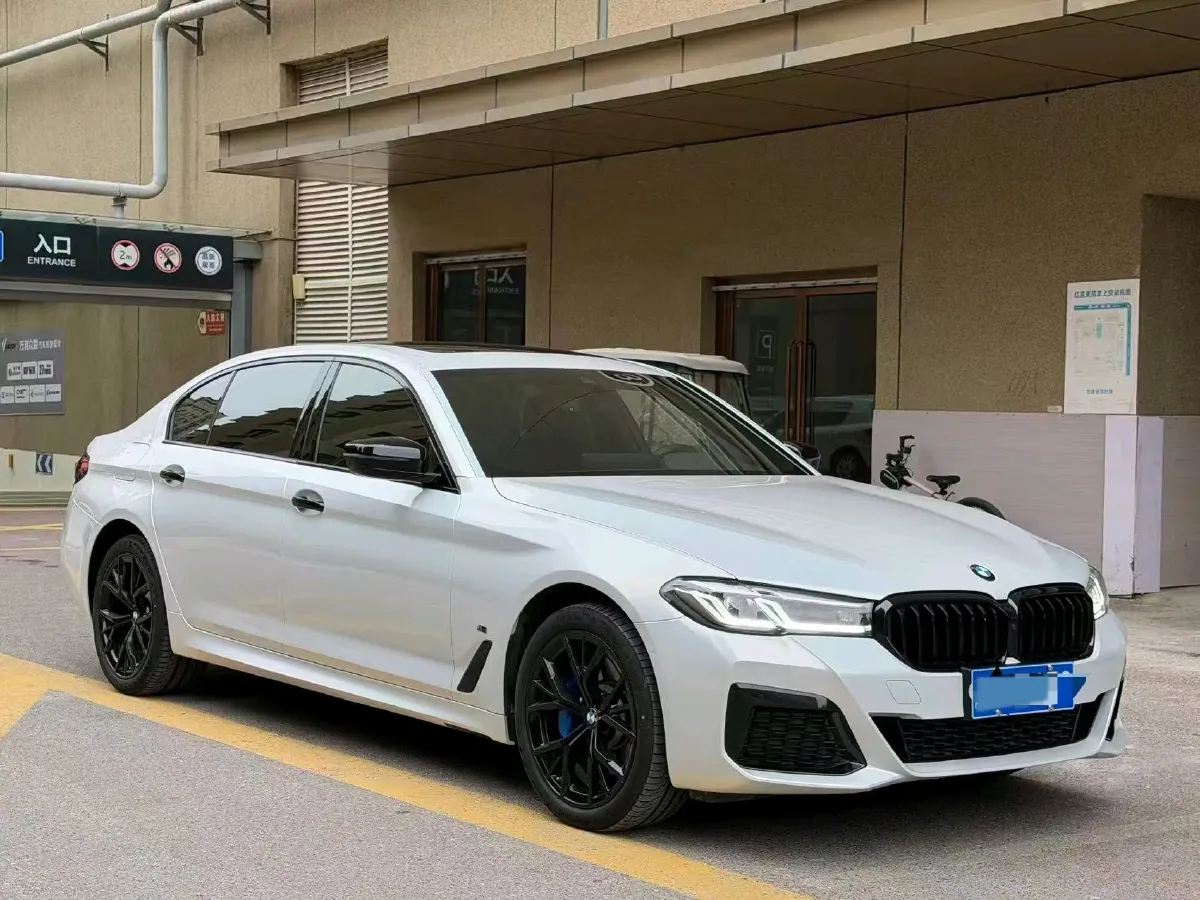 2023 BMW 5 Series 2.0T 245HP L4 8AT,autocango,china used car exporter,china ev exporter,chinese used car exporter,chinese used ev exporter