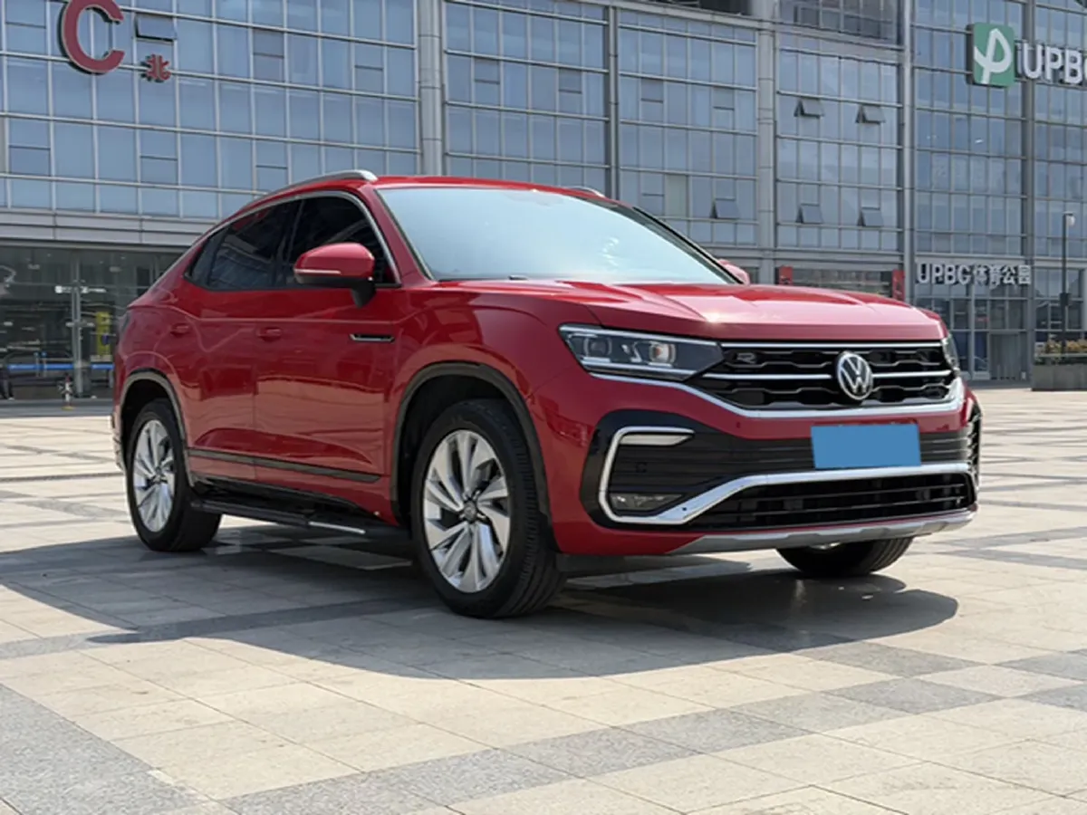 2020 Volkswagen Tayron X 2.0T 186HP L4 7DCT,autocango,china used car exporter,china ev exporter,chinese used car exporter,chinese used ev exporter