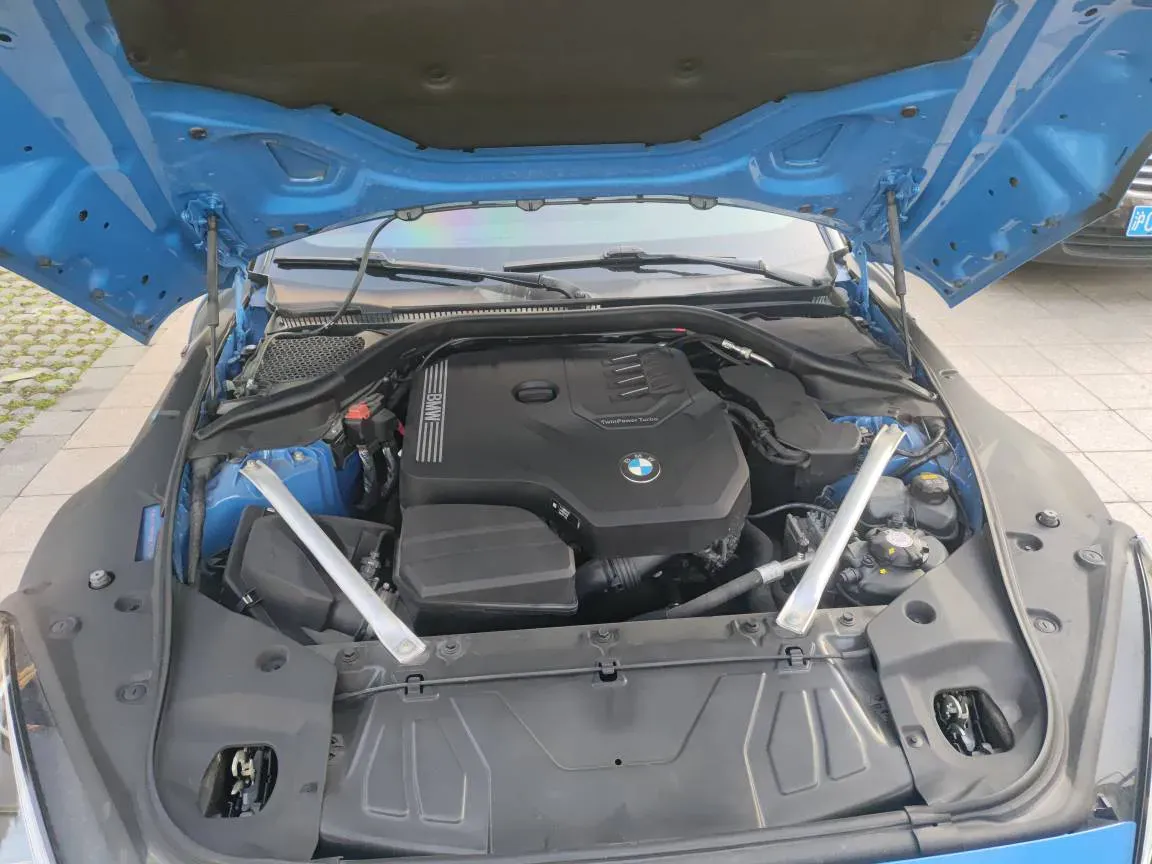 2019 BMW Z4 2.0T 197HP L4 8AT,autocango,china used car exporter,china ev exporter,chinese used car exporter,chinese used ev exporter