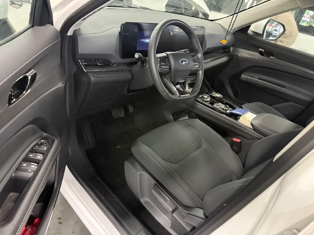 2023 Ford Equator Sport 1.5T 170HP L4 7DCT,autocango,china used car exporter,china ev exporter,chinese used car exporter,chinese used ev exporter