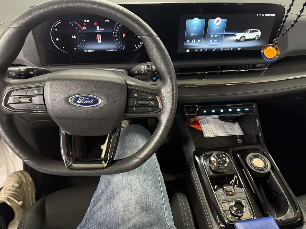 2023 Ford Equator Sport 1.5T 170HP L4 7DCT,autocango,china used car exporter,china ev exporter,chinese used car exporter,chinese used ev exporter