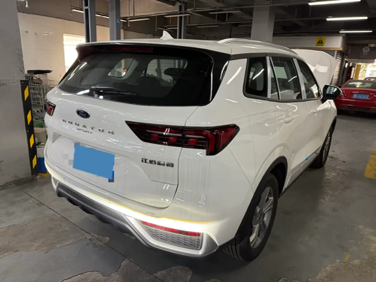 2023 Ford Equator Sport 1.5T 170HP L4 7DCT,autocango,china used car exporter,china ev exporter,chinese used car exporter,chinese used ev exporter