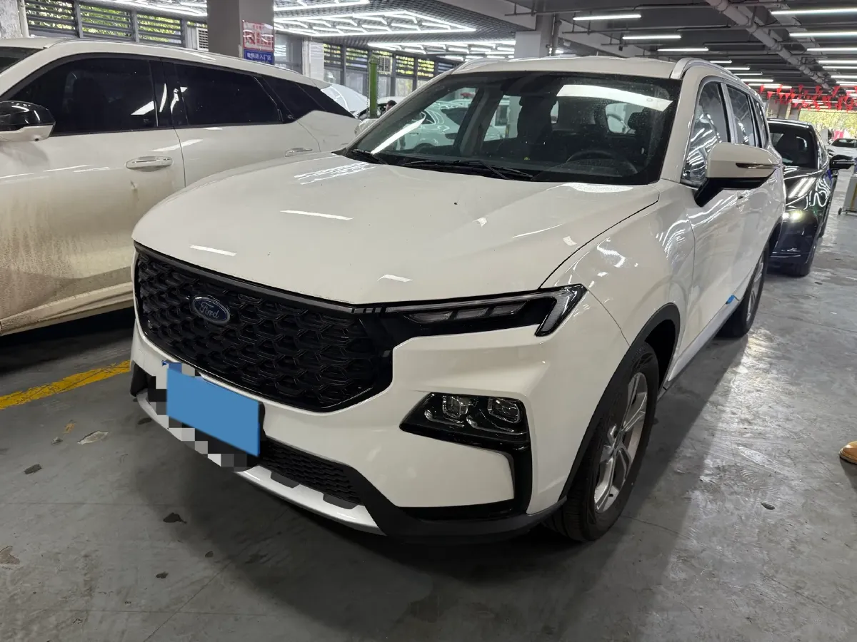 2023 Ford Equator Sport 1.5T 170HP L4 7DCT,autocango,china used car exporter,china ev exporter,chinese used car exporter,chinese used ev exporter