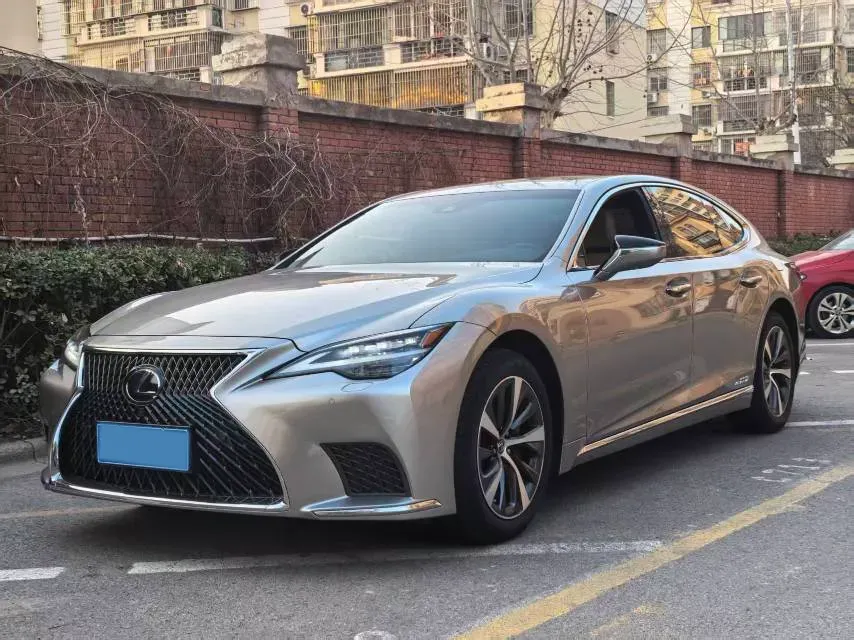 2021 Lexus LS 3.5L 299HP V6 E-CVT Hybrid,autocango,china used car exporter,china ev exporter,chinese used car exporter,chinese used ev exporter