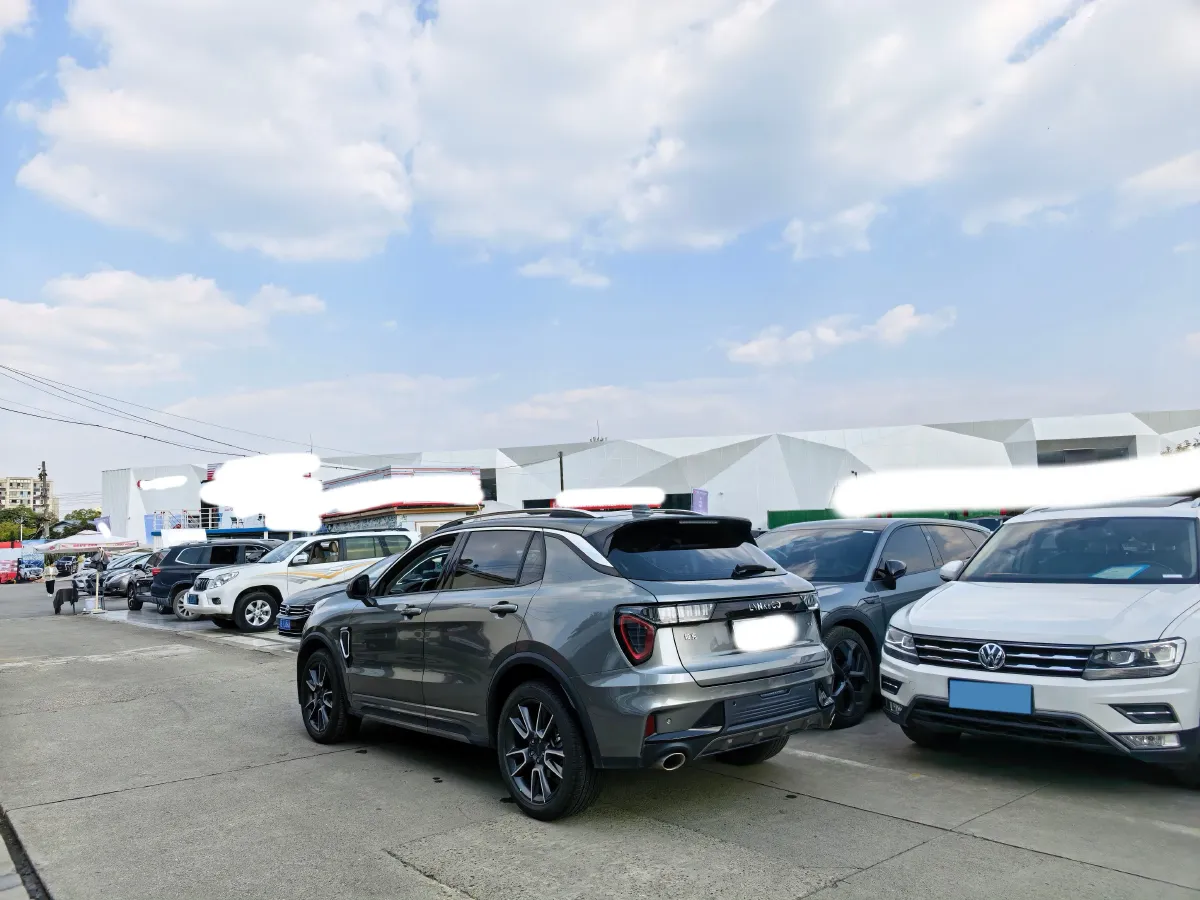 2021 LYNK&CO 01 2.0T 218HP L4 8AT,autocango,china used car exporter,china ev exporter,chinese used car exporter,chinese used ev exporter