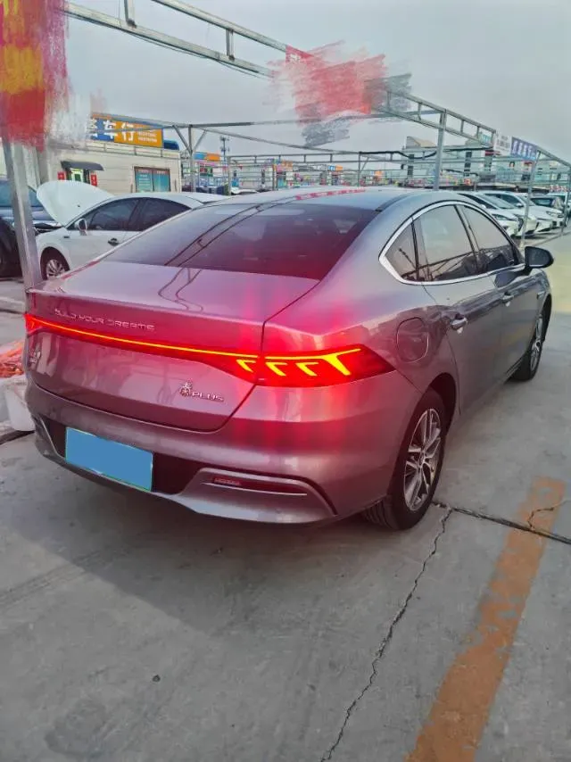 2023 BYD Qin Plus 1.5L 110HP L4 E-CVT PHEV 18.32KWH,autocango,china used car exporter,china ev exporter,chinese used car exporter,chinese used ev exporter