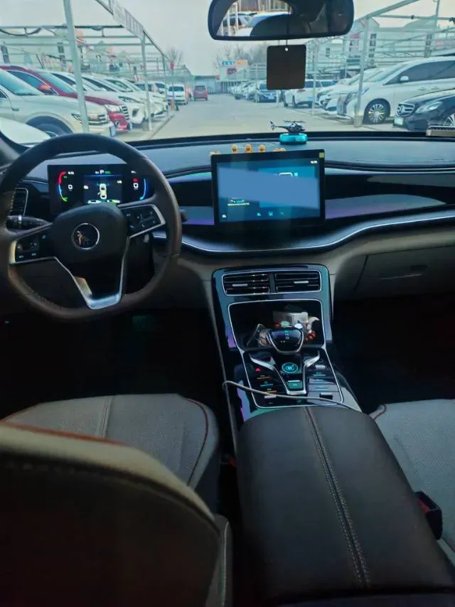 2023 BYD Qin Plus 1.5L 110HP L4 E-CVT PHEV 18.32KWH,autocango,china used car exporter,china ev exporter,chinese used car exporter,chinese used ev exporter