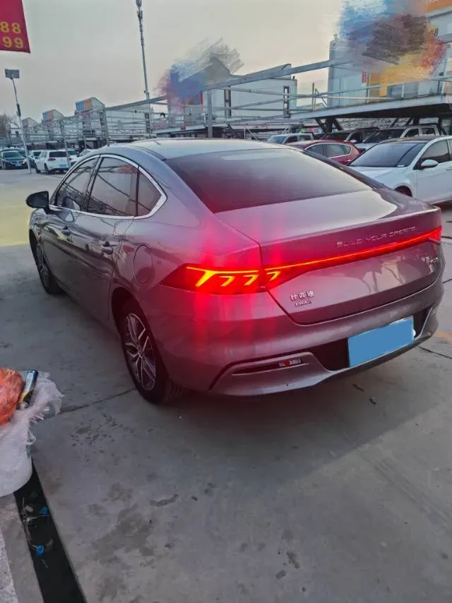 2023 BYD Qin Plus 1.5L 110HP L4 E-CVT PHEV 18.32KWH,autocango,china used car exporter,china ev exporter,chinese used car exporter,chinese used ev exporter