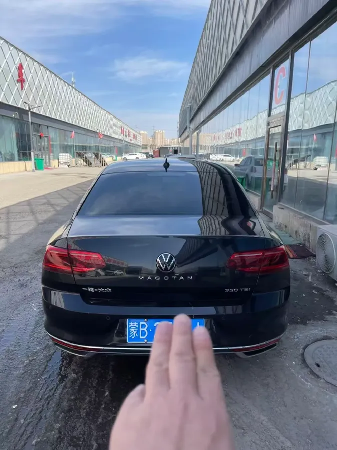 2020 Volkswagen Magotan 2.0T 186HP L4 7DCT,autocango,china used car exporter,china ev exporter,chinese used car exporter,chinese used ev exporter