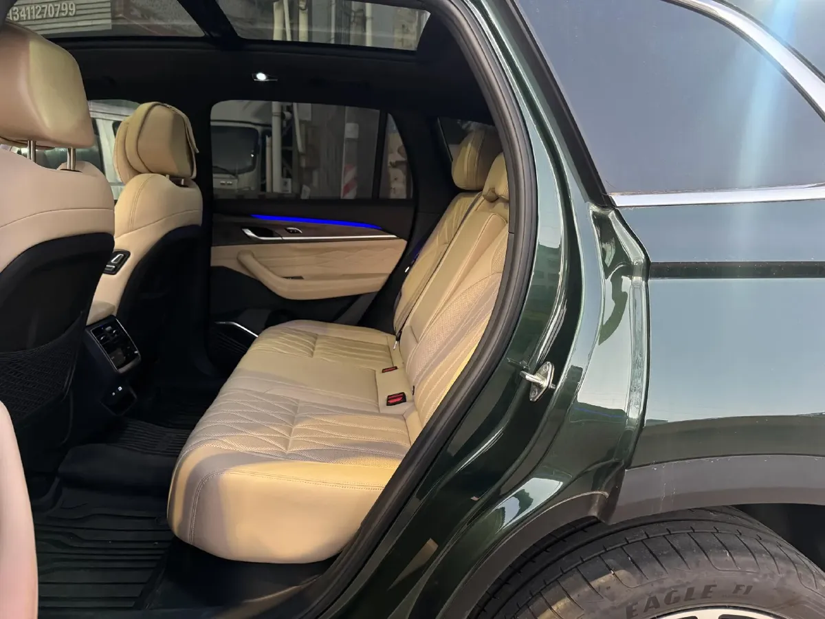 2025 Geely Monjaro 2.0T 238HP L4 8AT,autocango,china used car exporter,china ev exporter,chinese used car exporter,chinese used ev exporter