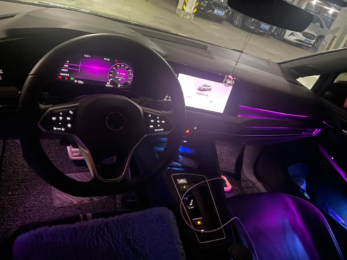 2021 Volkswagen Golf 1.4T 150HP L4 7DCT,autocango,china used car exporter,china ev exporter,chinese used car exporter,chinese used ev exporter