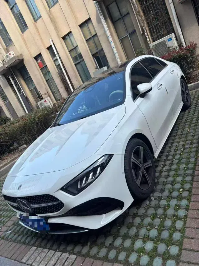 2024 Mercedes-Benz A Class 1.3T 163HP L4 7DCT,autocango,china used car exporter,china ev exporter,chinese used car exporter,chinese used ev exporter