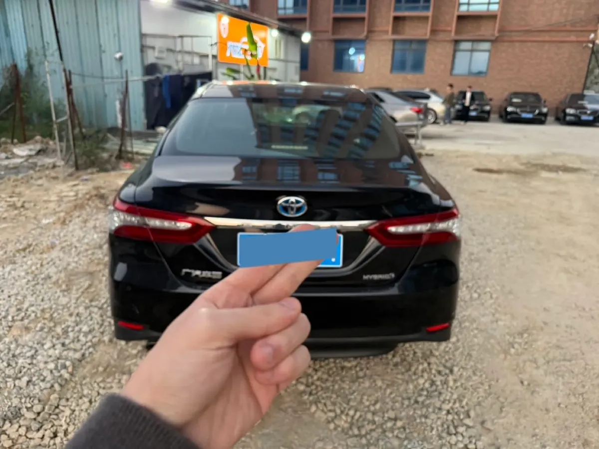 2019 Toyota Camry 2.5L 178HP L4 E-CVT Hybrid,autocango,china used car exporter,china ev exporter,chinese used car exporter,chinese used ev exporter