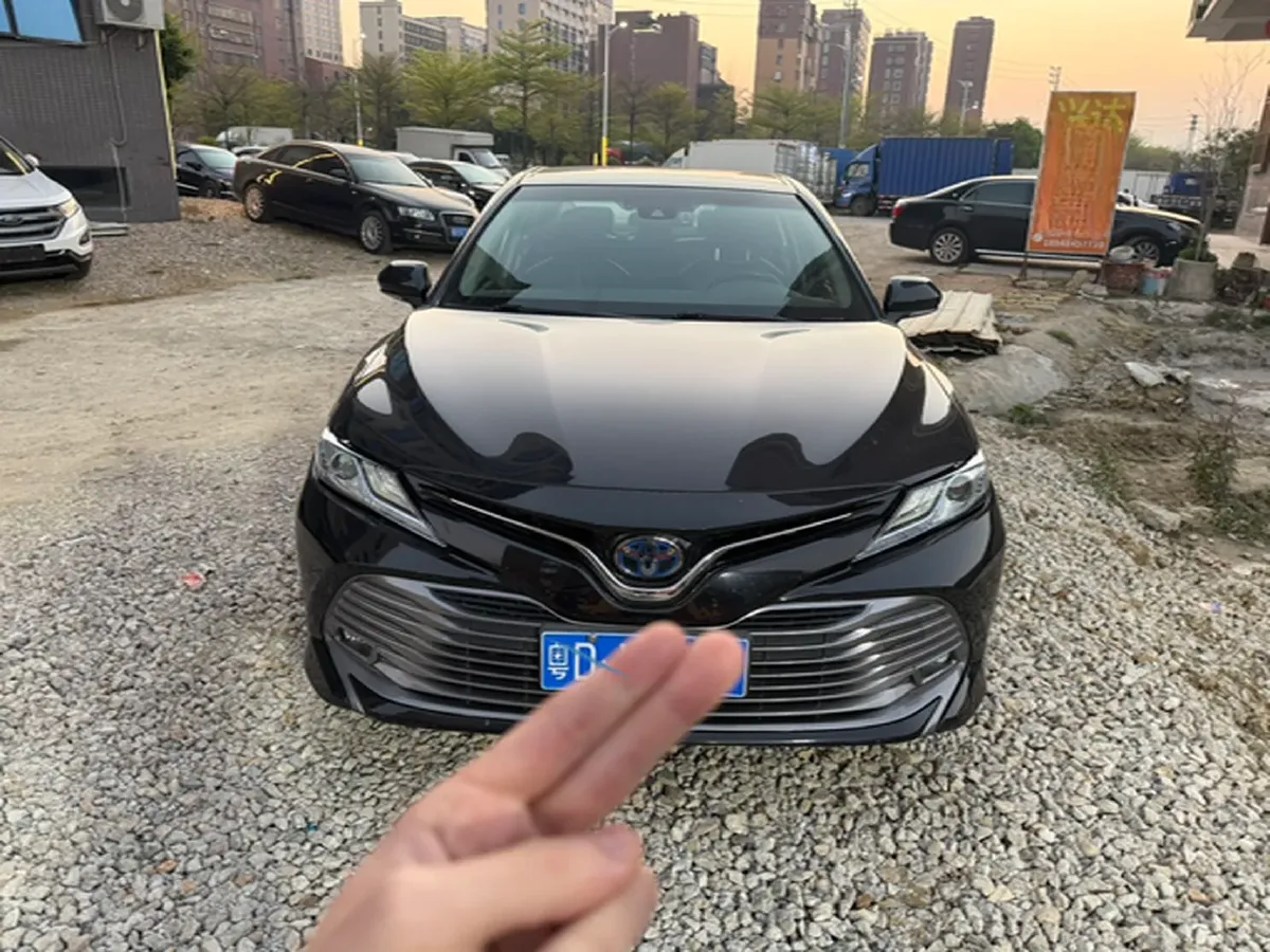 2019 Toyota Camry 2.5L 178HP L4 E-CVT Hybrid,autocango,china used car exporter,china ev exporter,chinese used car exporter,chinese used ev exporter