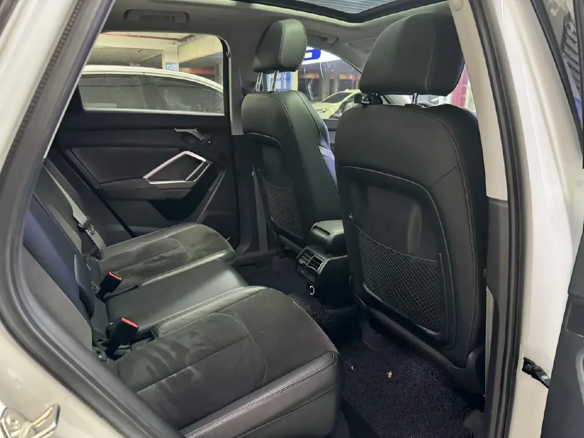 2021 Audi Q3 1.4T 150HP L4 7DCT,autocango,china used car exporter,china ev exporter,chinese used car exporter,chinese used ev exporter