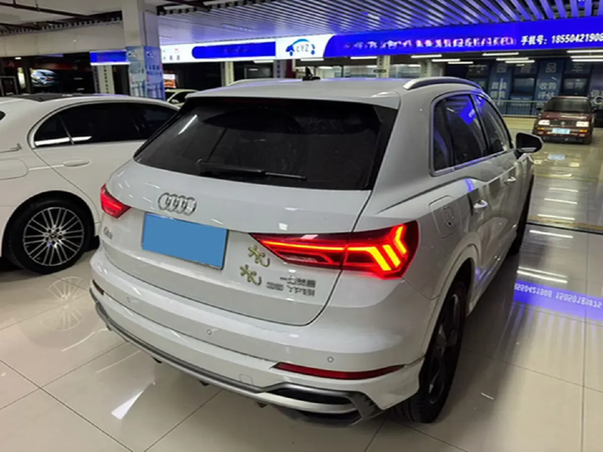 2021 Audi Q3 1.4T 150HP L4 7DCT,autocango,china used car exporter,china ev exporter,chinese used car exporter,chinese used ev exporter
