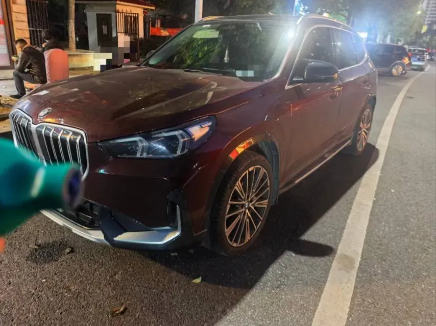 2024 BMW X1 2.0T 204HP L4 7DCT,autocango,china used car exporter,china ev exporter,chinese used car exporter,chinese used ev exporter