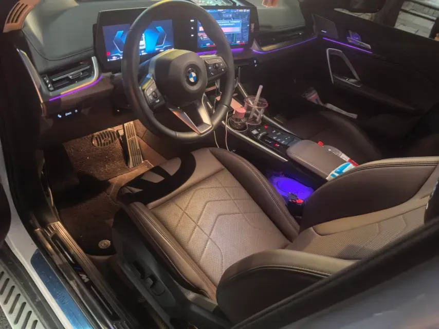 2024 BMW X1 2.0T 204HP L4 7DCT,autocango,china used car exporter,china ev exporter,chinese used car exporter,chinese used ev exporter